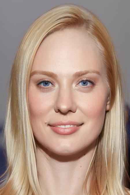 1girl, solo, looking at viewer, female focus, photorealistic, soft colors, masterpiece, high quality, (high detailed skin:1.1)
 <lora:deborah_ann_woll_lora_v01:1> daw85, blonde hair