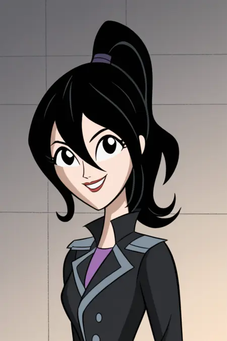 Sym-Bionic Titan Style