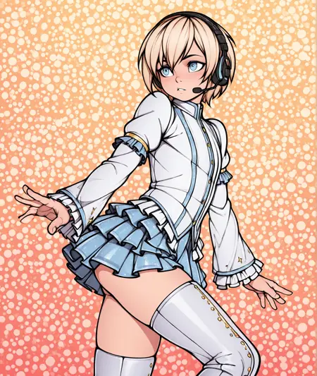 [SoSkibby (Skibby)] Artist Style Illustrious