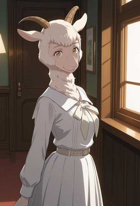 Els (Beastars) Illustrious