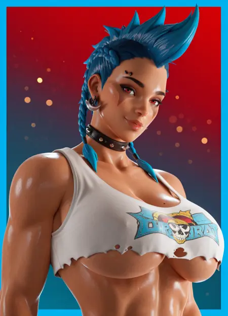 Junker Queen Overwatch (IL)