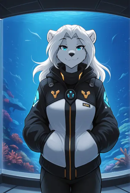 Tom Fischbach (Artist Style) [PonyXL/Illustrious]