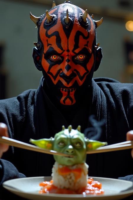 Darth Maul - Flux v1.0