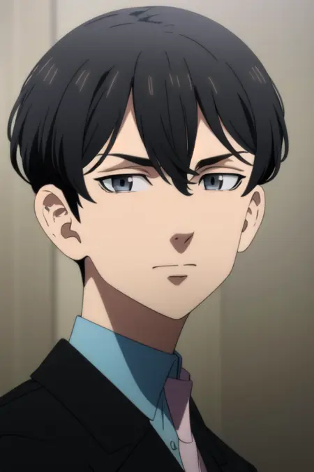 Naoto Tachibana | Tokyo Revengers | SD1