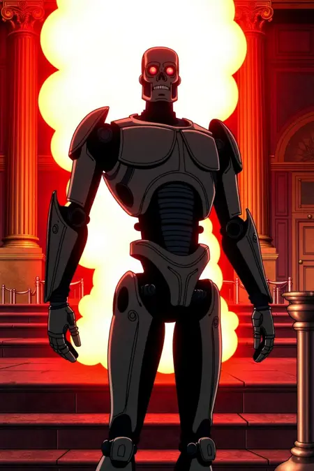 AniWest Neo-Noir [Flux]