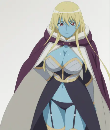 LoRA / illustriousXL / Rona from Tsuki ga Michibiku Isekai Douchuu