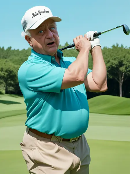 Xenos-Camicature - Subtle Caricature and Art Style Realism Enhancer For Photo Real Images