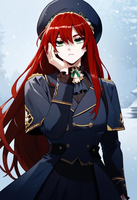 Eleanor De Rivalin | Terminally Ill Genius Dark Knight | Manhwa | Webtoon V.1.0