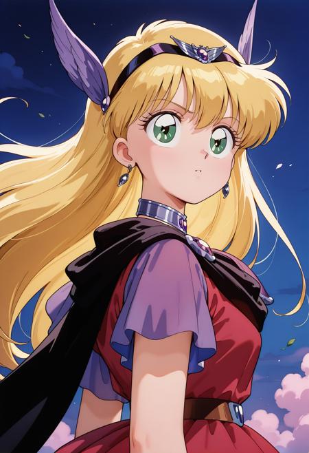 Ankoku Princess (暗黒プリンセス) / Akazukin Chaha (赤ずきんチャチャ) v1.0