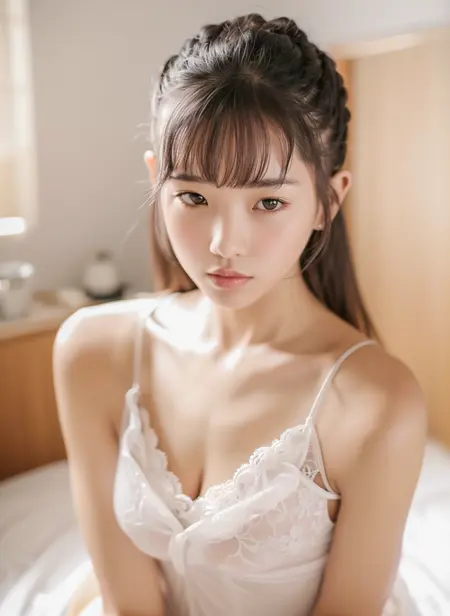 闺房(Lady in chamber style)