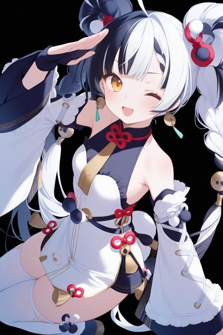 dialyn/琉音 (zenless zone zero/ 绝区零) v1.0 for Illustrious