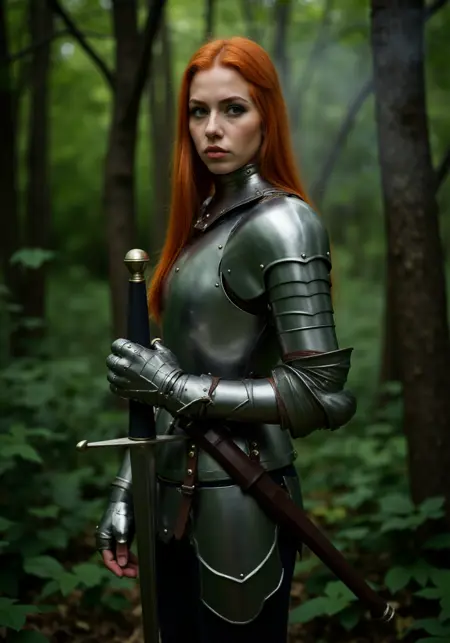 Historical Full Plate Armor