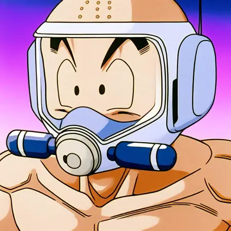 Fictional Headwear - DBZ Rebreather