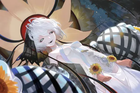 Van Gogh \(third ascension\) \(fate\)