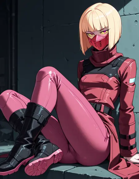 Kiwi (Cyberpunk: Edgerunners 2022) IL