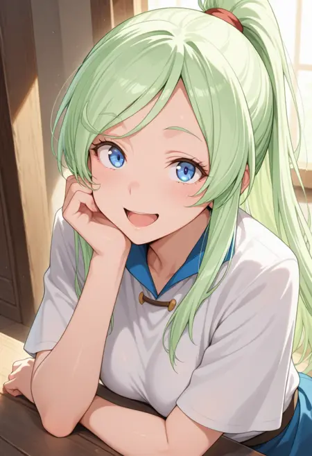 Treyni | That Time I Got Reincarnated as a Slime | 転生したらスライムだった件