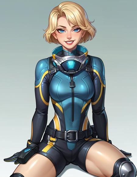 Catalyst Stellar Swimmer Apex Legends PonyXL v1.0