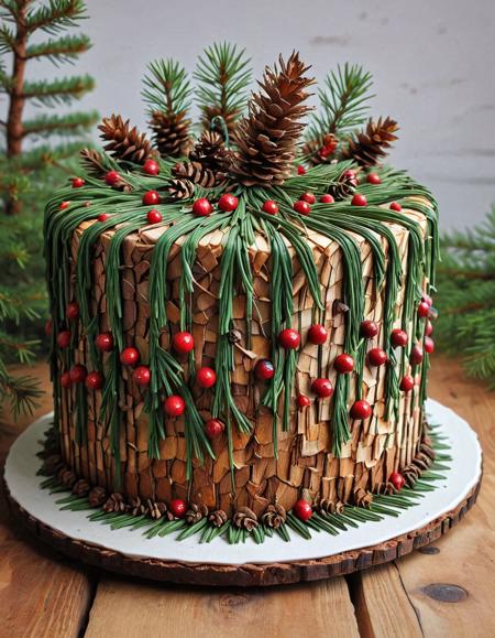 Pines and Needles v1.0