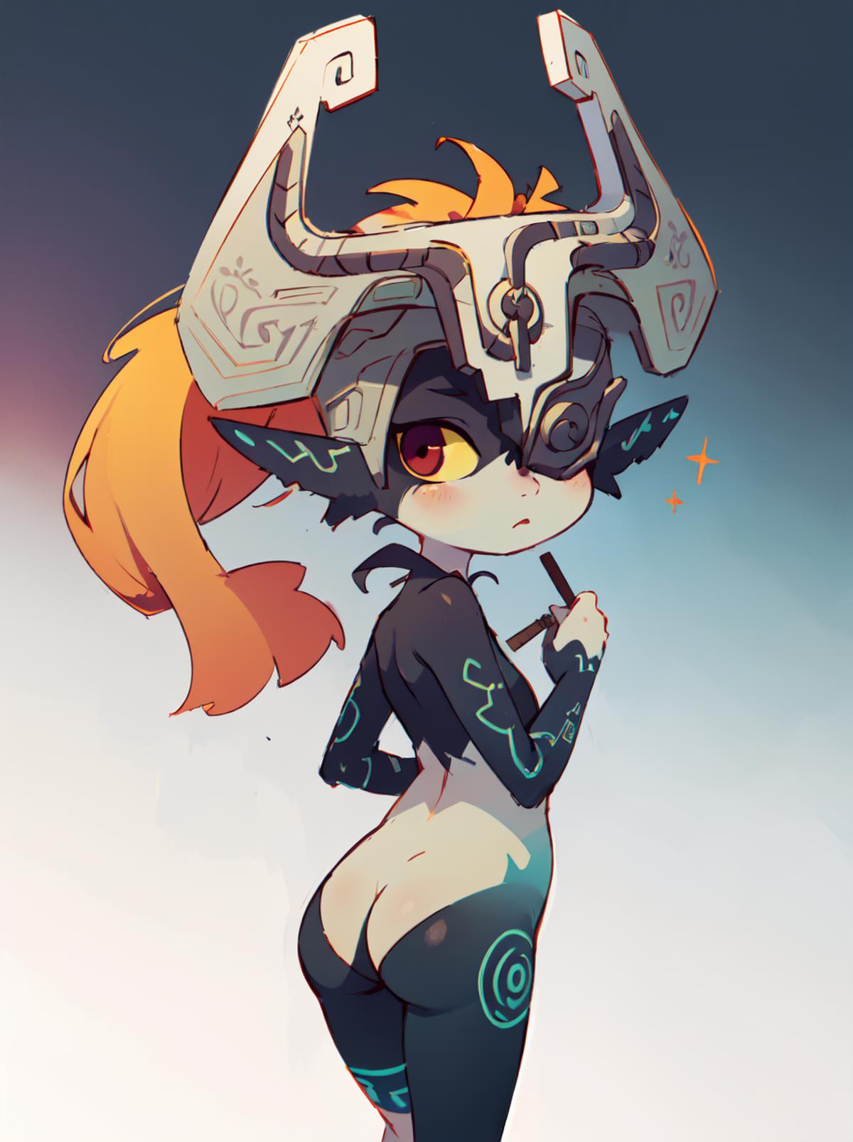 Midna | The Legend of Zelda: Twilight Princess image by OrocketdogO