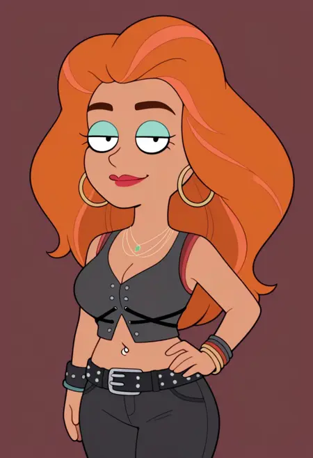 Lolo Fuentes (American Dad! IL|🐴)