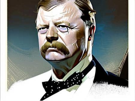 <lora:brushfulabstraction-v2:1> bruhsfulelegance style, theodore roosevelt