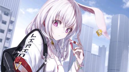 BlackBunnie's Avatar