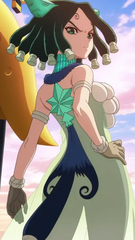 Kirisame | Dr. Stone | illustrious