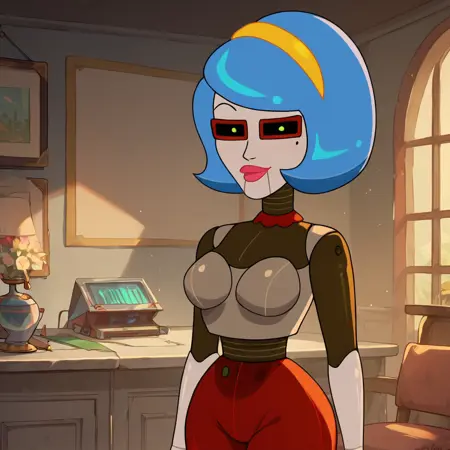 P.A.T.R.I.C.I.A. (Solar Opposites)