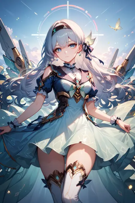 Firefly (Honkai Star Rail)