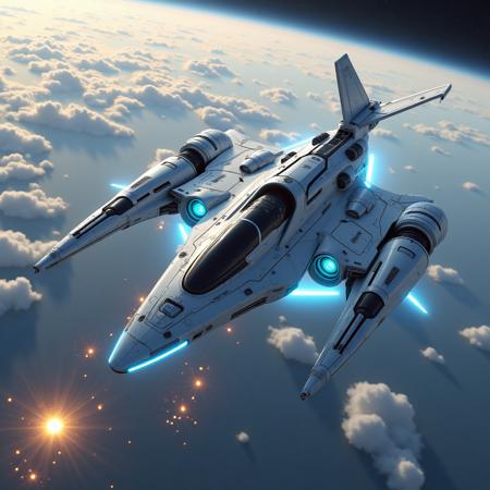 Spaceships V1