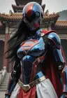 CyberSupergirl's Avatar