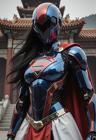CyberSupergirl