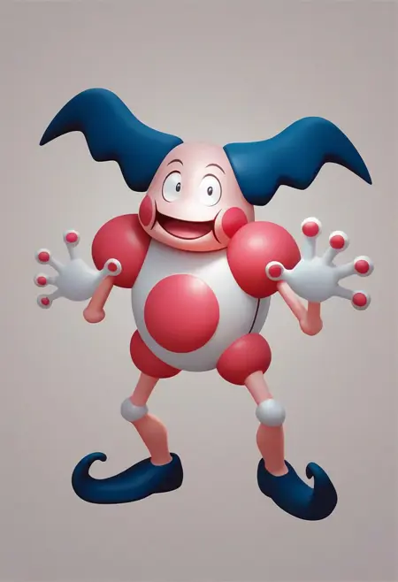 Mr.Mime