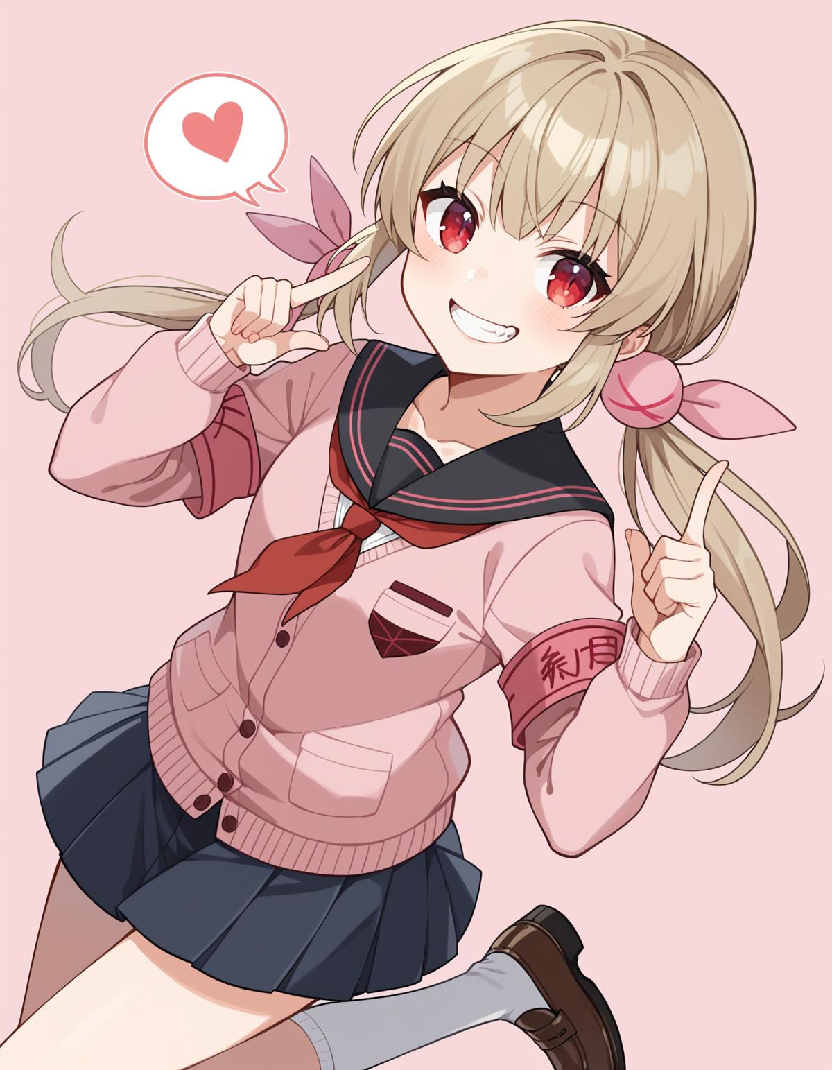 [Request] Sana Natori [2 Outfit] (Virtual YouTuber) / SDXL Pony ...