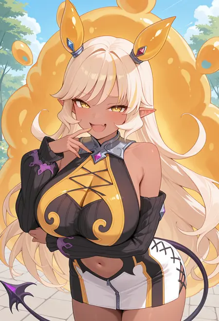 [IL v0.1] Nea - Princess Connect | ネア プリンセスコネクト!Re:Dive (2+1 costumes)