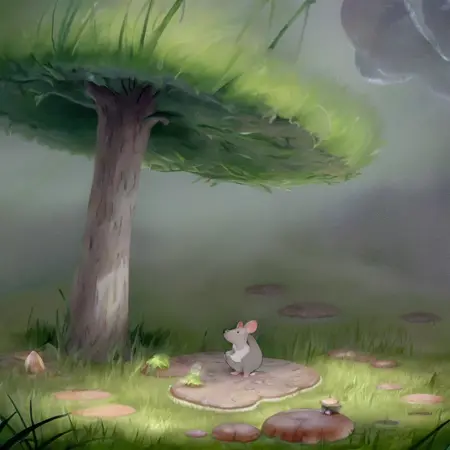 Bambi (Tyrus Wong)