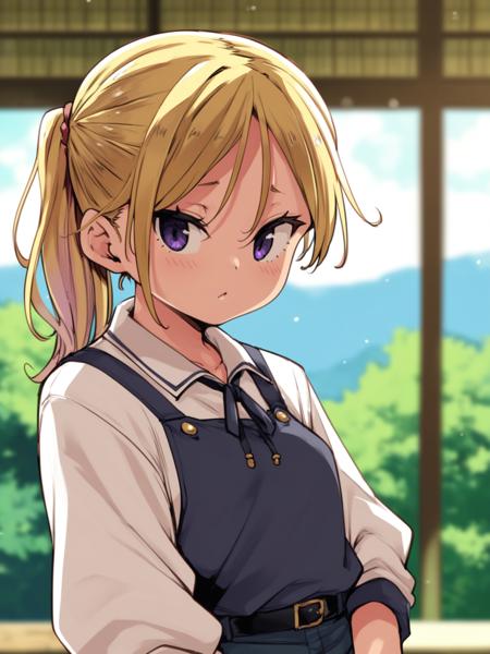 Sena Kaho (Naughty Development Diary) by Marui Maru v0.1