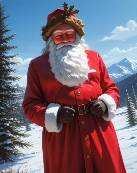 Santa Claus (Christmas) (Illustrious) (AD)