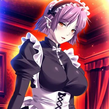 Miska / ミスカ (Demonion ~Maou no Chika Yousai~ / デモニオン ~魔王の地下要塞~)