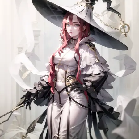 Miss Crane 1-3 stage Fate Grand Order