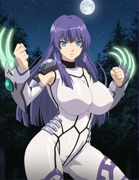 Shion (hentai: Shion) NAI Vpred / EPS / IL / PonyXL / SD1.5