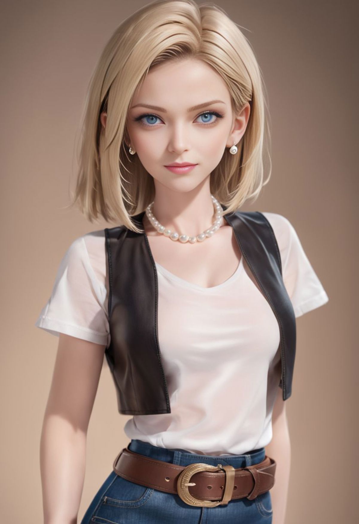 Android 18 image by ringtmp674