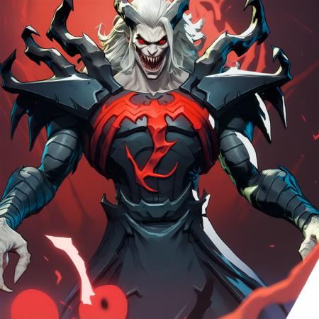 Marvel Character Series 0005 - Knull v1.0