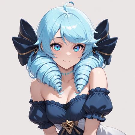 格温 / グウェン / Gwen 《英雄联盟 / League of Legends》 [HiKaRi] Illustrious v1.0