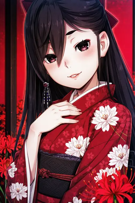 Style/kiyora/tooko/misuzu/yachiyo/chizue/sae/midori [Erewhon]