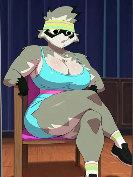 Label (Kipo and the Age of Wonderbeasts)