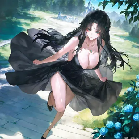 裴语涵-鸽天尊(琼明女神录)