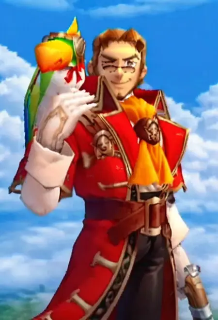 Gilder - Skies of Arcadia