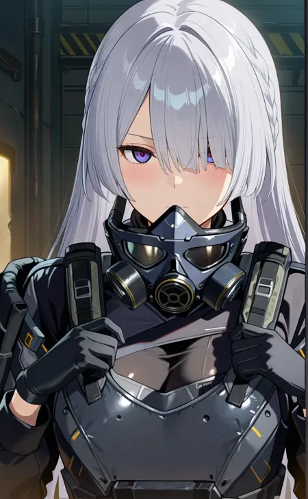 威玛西娜-少女前线2:追放（Voymastina-Girls’ Frontline 2: Exilium）