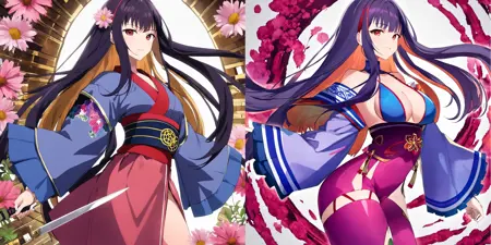 AnimeStation- SDXL Style Lora